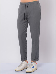 pantalone da uomo Qb24 chino con elastico