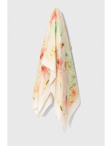 BOSS foulard in seta