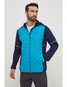 LA Sportiva giacca da sport Koro colore blu P64643614