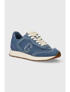 Gant sneakers Caffay colore blu 28538567.G615