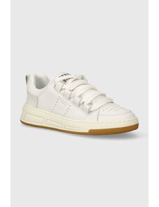 Copenhagen sneakers in pelle CPH213 colore bianco