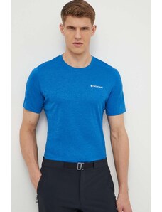 Montane maglietta funzionale Dart colore blu MDRTS