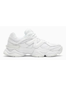 New Balance Sneaker bassa 9060 bianca