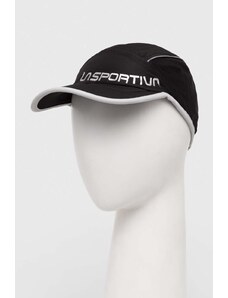 LA Sportiva berretto da baseball Shield colore nero