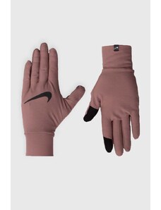 Nike guanti uomo colore rosa