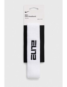 Nike fascia per capelli colore bianco