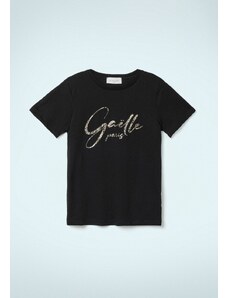 Gaelle Paris GAELLE T-Shirt In Jersey