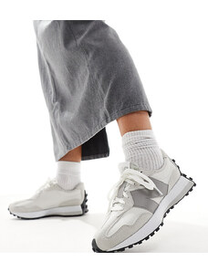 In esclusiva per ASOS - New Balance - 327 - Sneakers grigie-Grigio