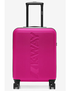 K-way trolley small fuxia unisize