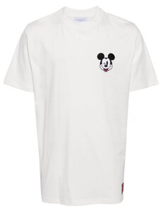 FAMILY FIRST MILANO t-shirt mickey mouse bianca