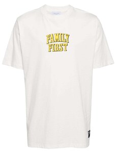 FAMILY FIRST MILANO T-shirt bianca Mickey Mouse retro