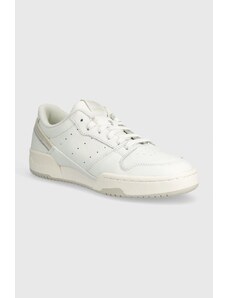 adidas Originals sneakers in pelle Team Court 2 colore bianco ID3409