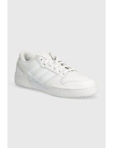 adidas Originals sneakers in pelle Team Court 2 STR colore bianco IF1192