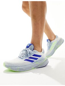 adidas performance adidas - Running Supernova Stride - Sneakers bianche, blu e verdi-Multicolore