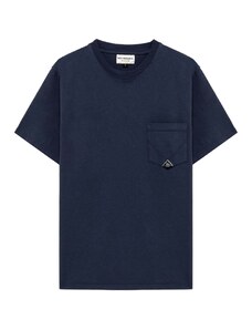 ROY ROGER`S T-shirt pocket in jersey