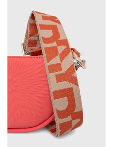Dkny cinturino borsa colore arancione R41YOB90