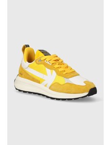 Kaotiko sneakers VANCOUVER colore giallo AM001.02.2600