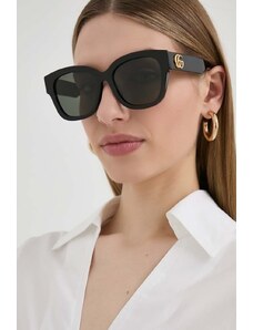 Gucci occhiali da sole donna colore nero