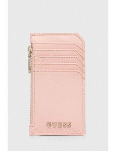 Guess portafoglio donna colore rosa RW1630 P4201