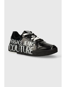 Versace Jeans Couture sneakers Starlight colore nero 76YA3SJ5 ZPA57 L01