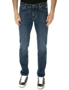Roy Rogers Jeans 517 cinque tasche in denim stretch