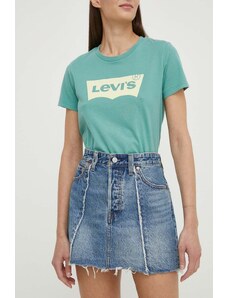 Levi's gonna di jeans colore blu