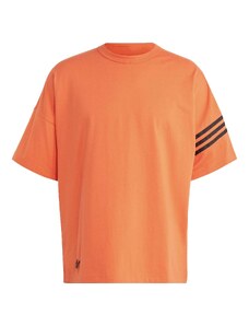 ADIDAS T-shirt adicolor neuclassics orange/black