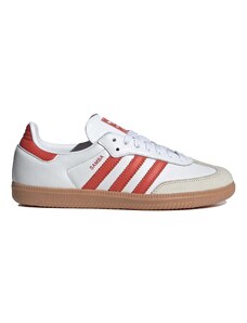 ADIDAS Sneakers Samba Og red/white