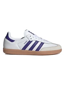 ADIDAS Sneakers Samba Og White/Violet