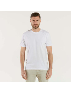 Department five t-shirt girocollo bianca