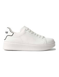 GAELLE PARIS - Sneakers Uomo Bianco