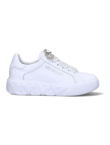 LOVE MOSCHINO Sneaker bianche donna SNEAKERS