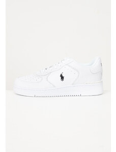 Ralph Lauren Sneakers White/white/black Pp