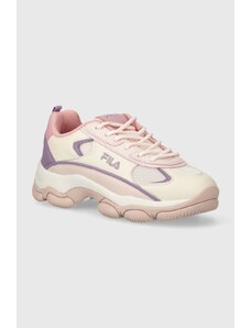 Fila sneakers STRADA LUCID colore rosa