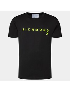 John Richmond RICHMOND X - T-shirt Aaron - Colore: Nero,Taglia: XL