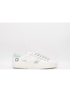 DATE HILL LOW VINTAGE CALF WHITE-MINT