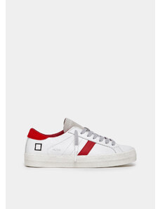 D.A.T.E. hill low vintage colored white-red