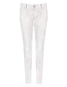 Jeans Cool Girl Bianco Dsquared2