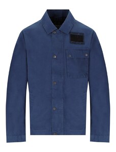 Giacca Workers Casual Blu Cobalto Barbour International