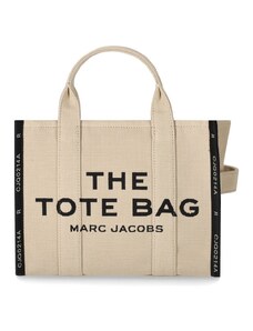 Borsa A Mano The Jacquard Medium Tote Warm Sand Marc Jacobs