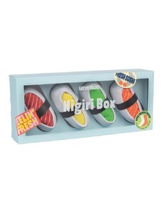 Eat My Socks calzini Nigiri Box pacco da 2