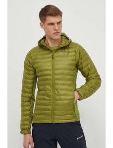 Montane giacca da sport Icarus Lite colore verde MICLH15