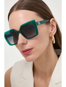 Guess occhiali da sole donna colore verde