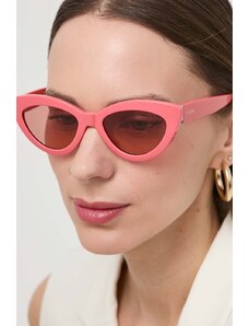 Guess occhiali da sole donna colore rosa GU7905_5274S