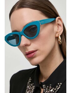 Guess occhiali da sole donna colore blu GU7905_5289V