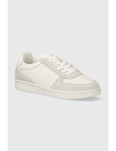 Marc O'Polo sneakers in pelle colore bianco 40226153501129 NN1M3002