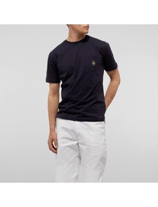 REFRIGIWEAR - T-shirt Pierce - Colore: Blu,Taglia: XXL
