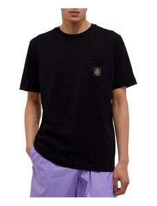 REFRIGIWEAR - T-shirt Pierce - Colore: Nero,Taglia: L