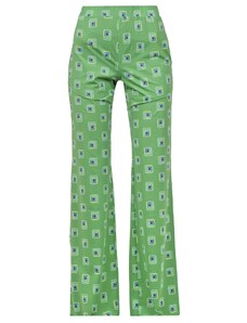 Maliparmi - Pantalone - 430556 - Verde/Blu