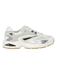 DATE - Sneakers - 430245 - Bianco/Grigio